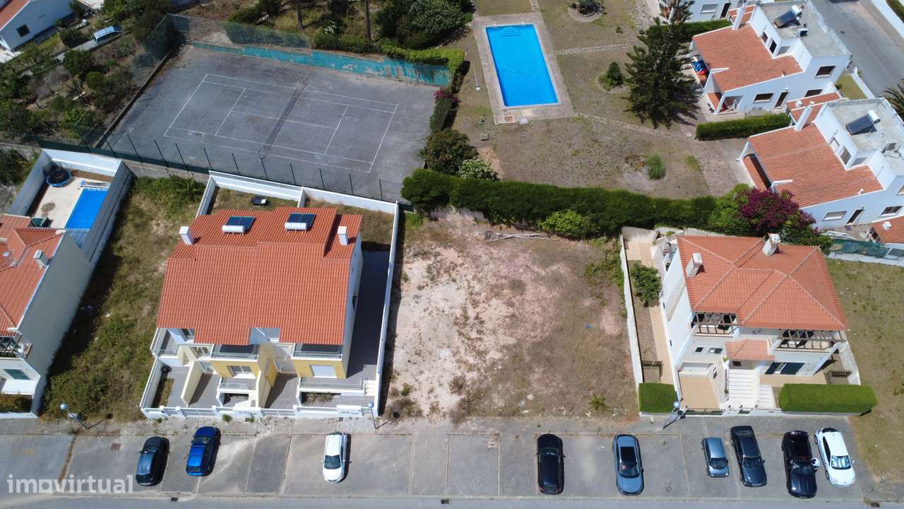 Lote de Terreno Urbano | Apenas a 5 minutos do centro da Ericeira-17