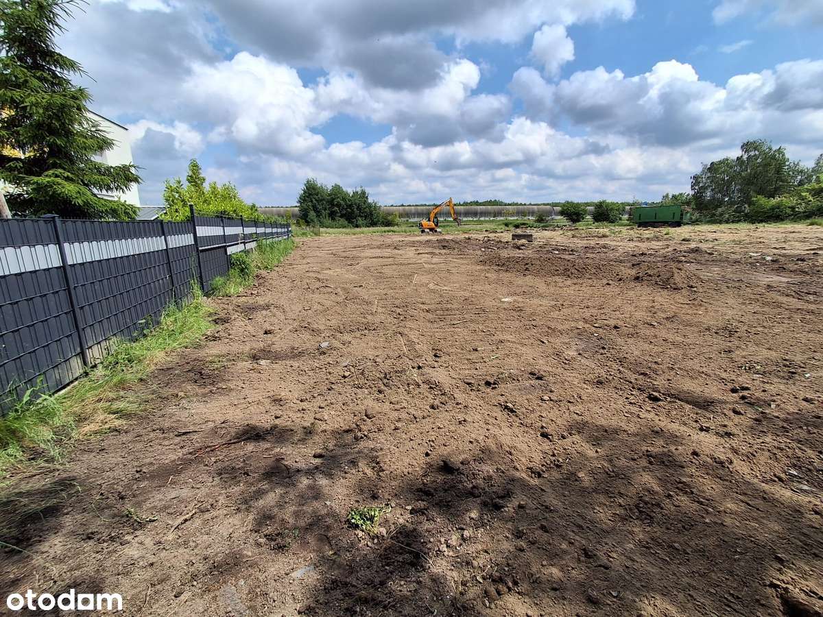 Wrocław | Żerniki | Pakiet 10 Działek | 6037m2 - Pełny obrazek: 5/9