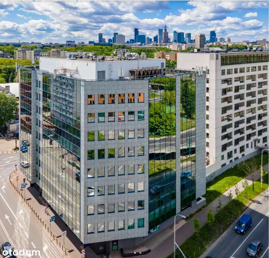 Lokal biurowy 35 m2 ul. Ludna 2 Powiśle - Pełny obrazek: 2/6