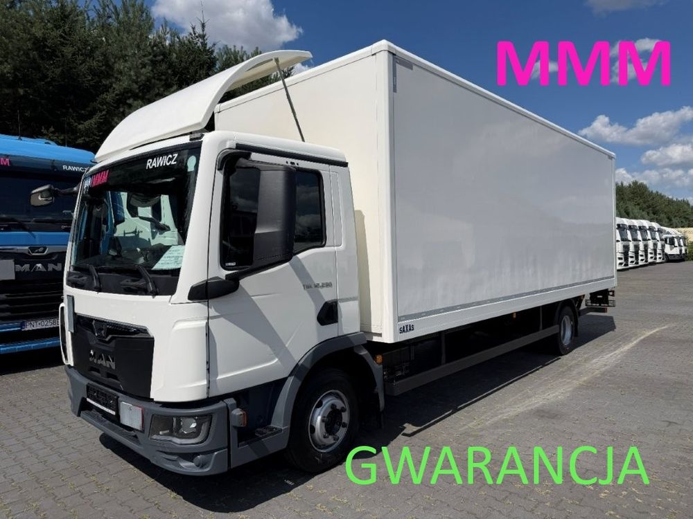 MAN TGL 2023
