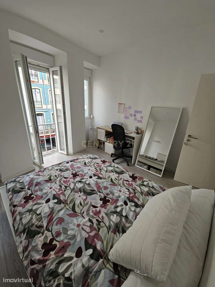 Apartamento T2 em Arroios-11