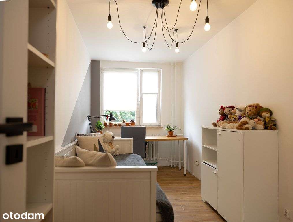 3 pokoje w sercu zielonej Różanki | film-15