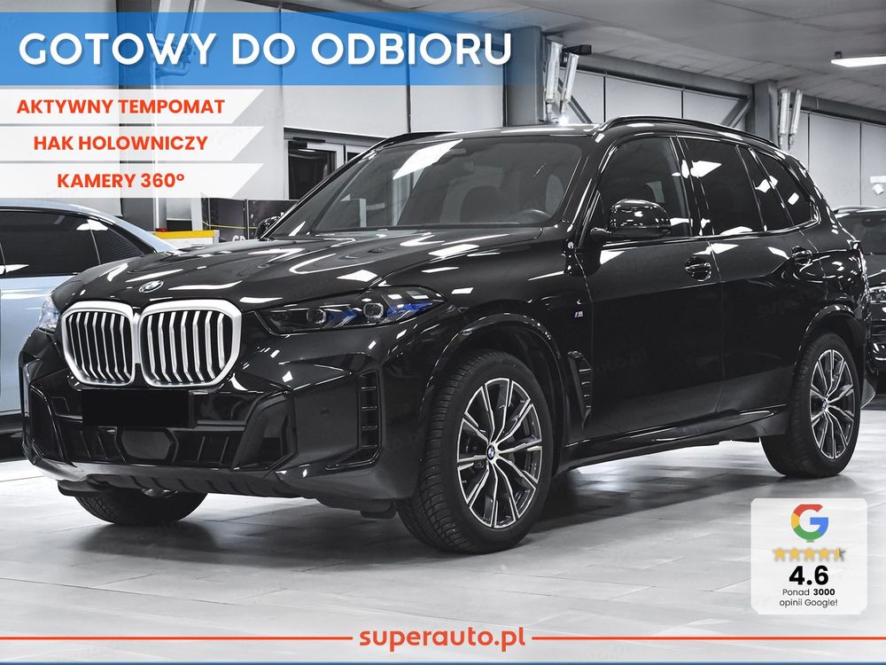 BMW X5 G05 (2018-) xDrive30d mHEV M Sport sport 2026