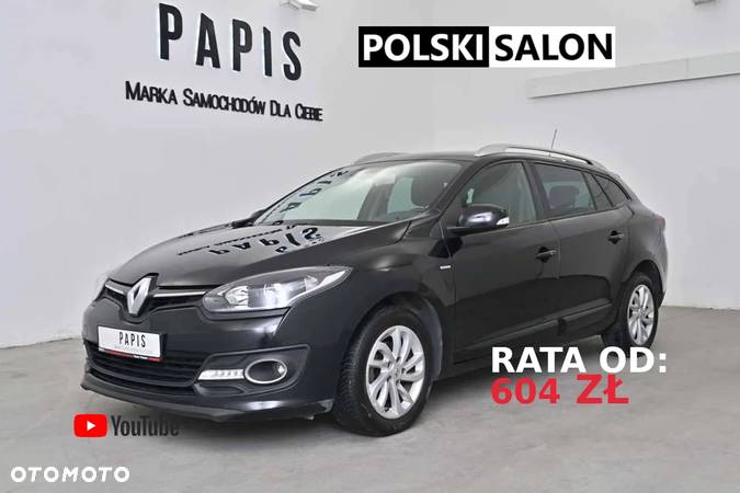 Renault Megane 1.2 16V TCe Energy Limited - 1