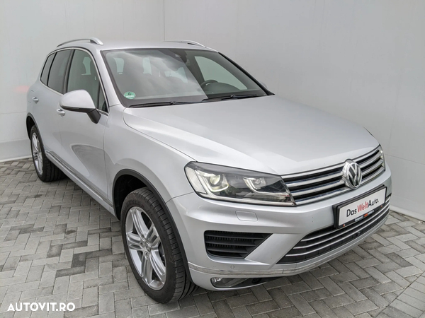 Volkswagen Touareg 3.0 V6 TDI BMT Terrain Tech - 7