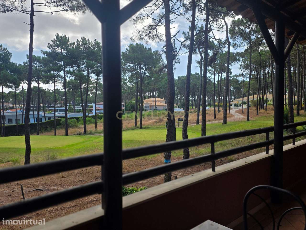 T2 Exclusivo com Vista Golfe no Condomínio da Herdade da Aroeira-7