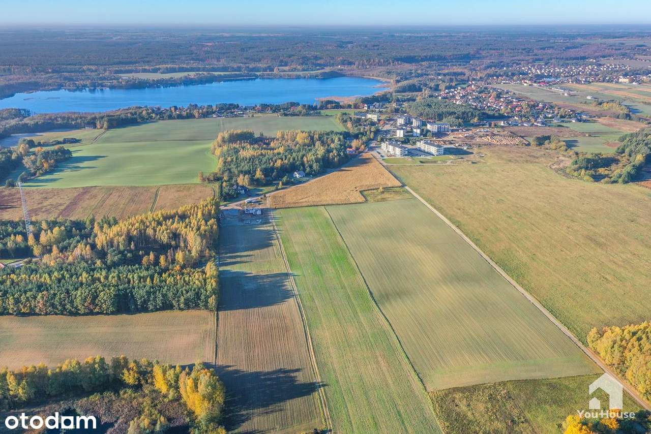 Działka budowlana blisko Jeziora - Rybno-4