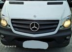 Nadkole przednie kompletne Mercedes Sprinter Lift 2017r . Oryginał - 1