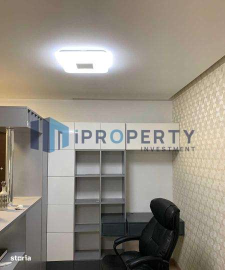 The ParK | Tineretului | 2 camere | Balcon | AC | Parcare subterana | - Imagine principală: 2/8