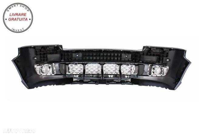 Pachet Exterior Complet Autobiography Design Land Range Rover Vogue L322 (2002-201- livrare gratuita - 4