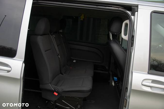 Mercedes-Benz Vito - 11