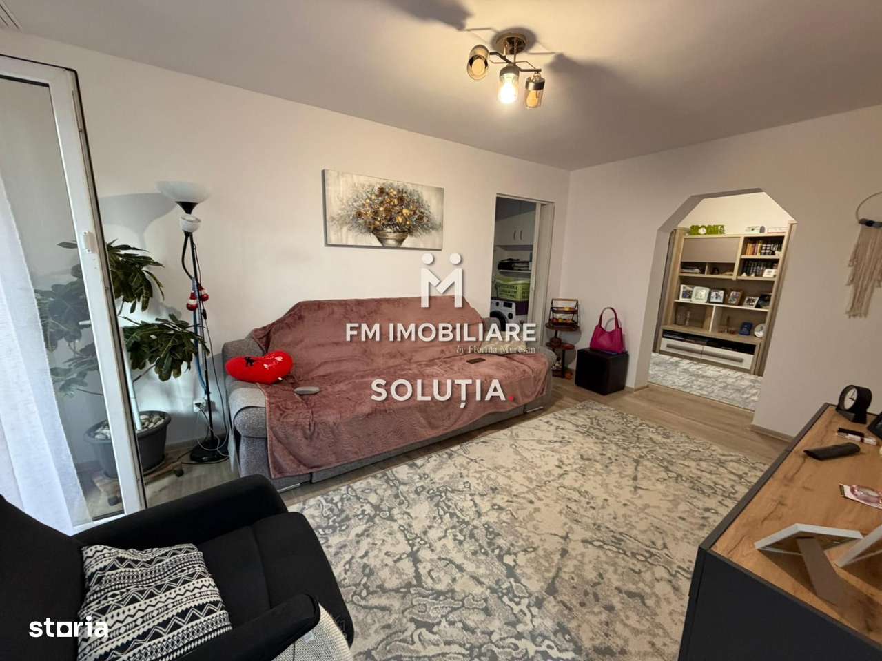 Apartament 3 Camere, Renovare Completă, Parter –  zona Vivo Mall-2