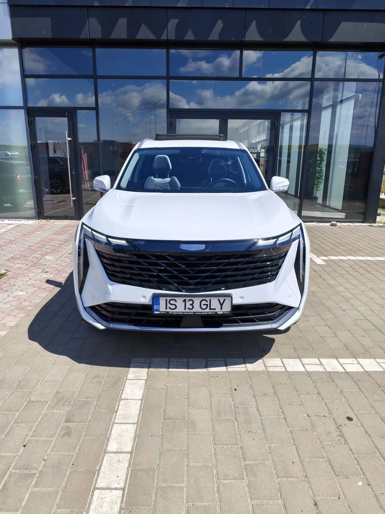 Geely Starray 1.5 T-GDI 7DCT GF 2024
