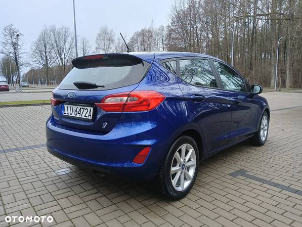 Ford Fiesta 1.0 EcoBoost GPF SYNC Edition ASS - 6