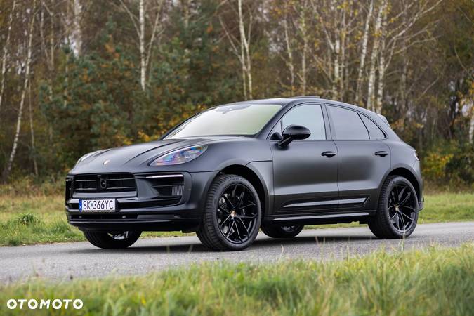 Porsche Macan GTS - 10