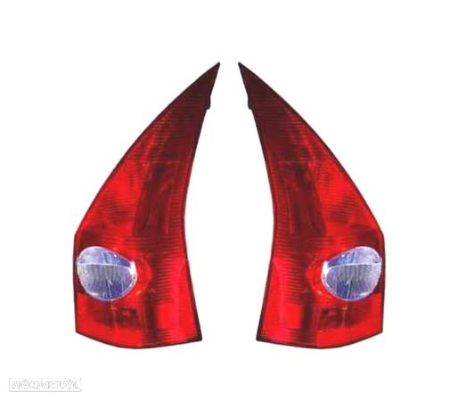 FAROLINS PARA RENAULT MEGANE II STATION WAGON 02-05 - 1