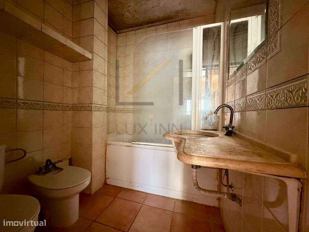 T3 com Varanda - Centro do Barreiro-14