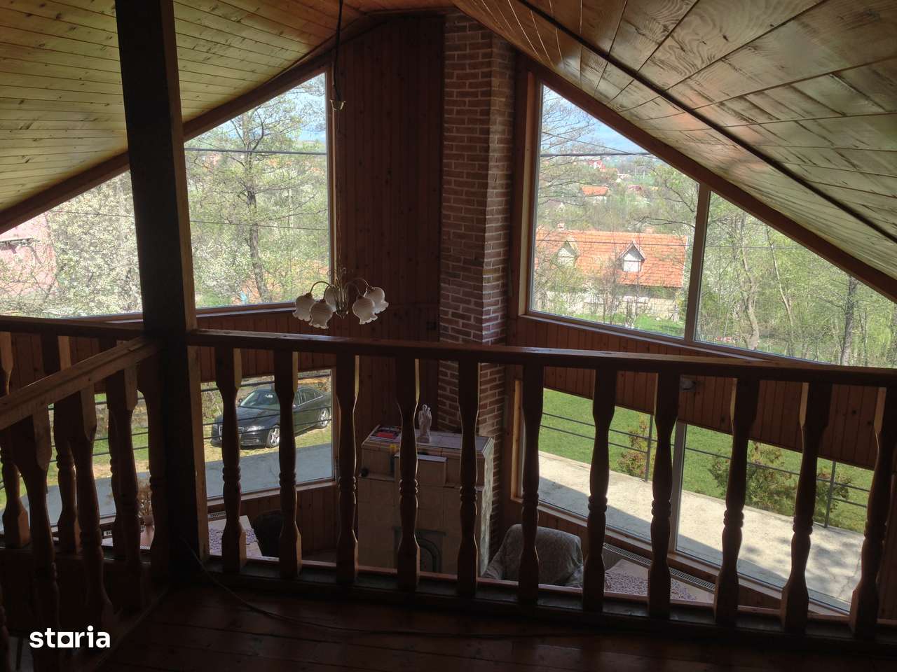 Vilă de Vânzare în Comuna Bran, Sat Predeluț - Județul BRAȘOV - Imagine principală: 5/20