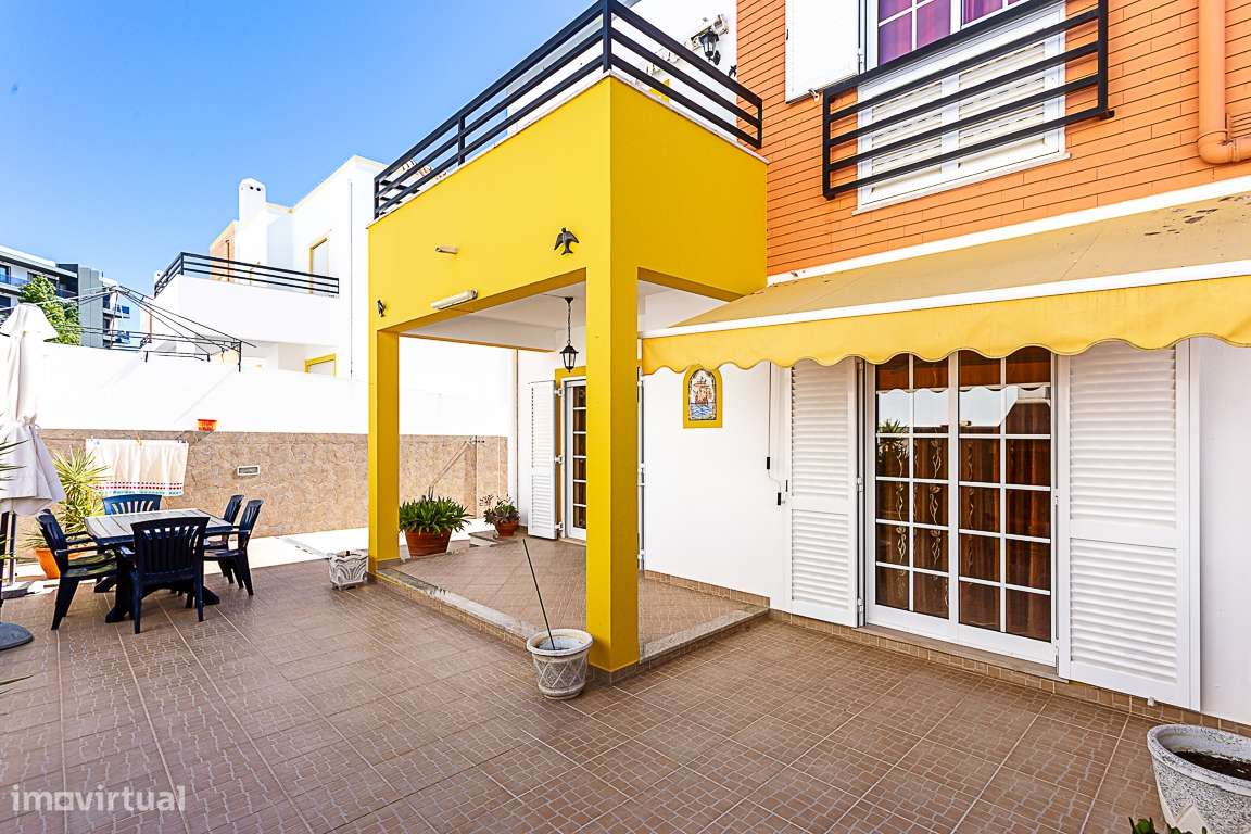 Moradia em Banda T4 Venda em Tavira (Santa Maria e Santiago),Tavira-7