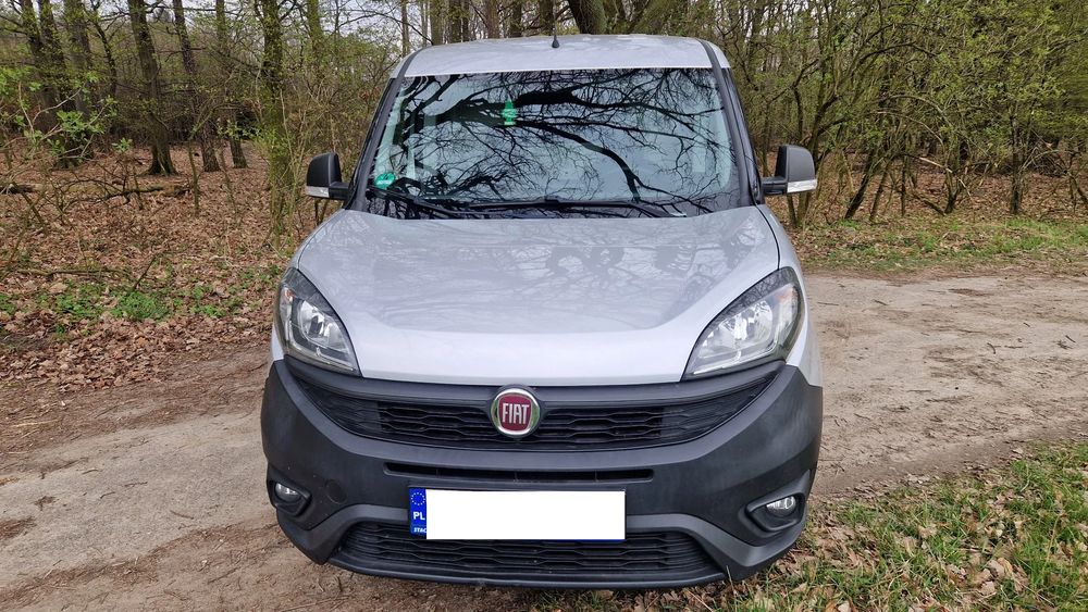 Fiat Doblo 2019