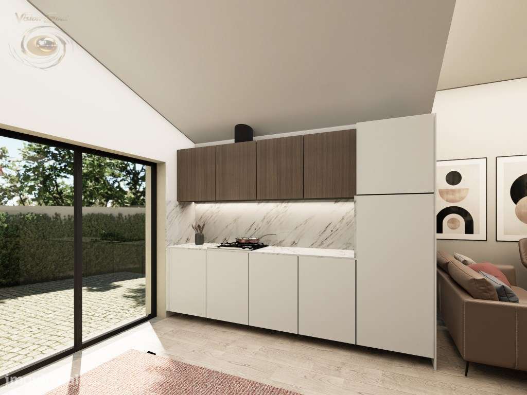 Moradia T2 em construção.-5