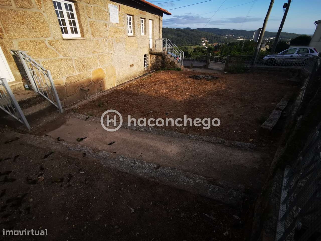 Arrendamento de andar moradia T3 em Cambeses Barcelos - Grande imagem: 3/12