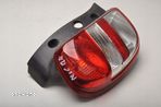 NISSAN MICRA IV K13 LAMPA LEWA TYLNA LEWY TYŁ - 3