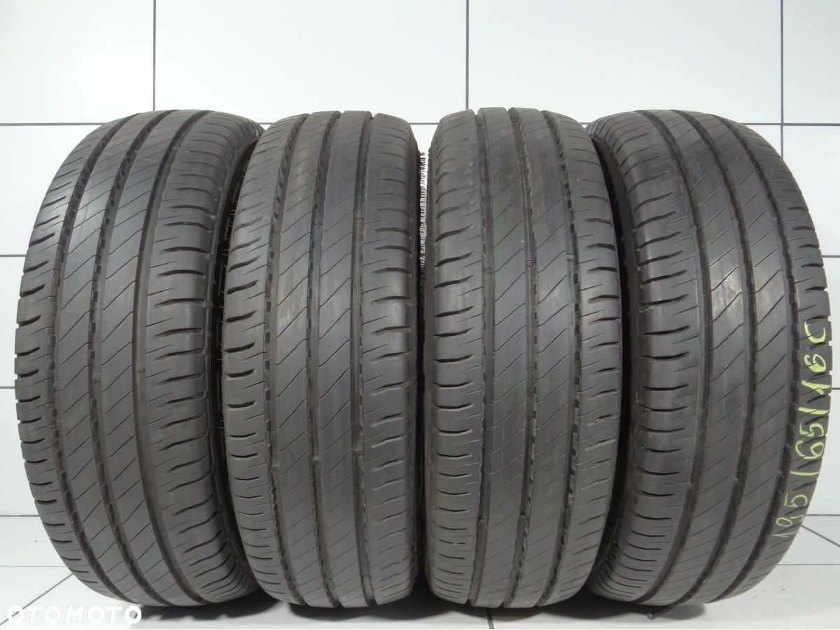 Opony letnie 195/65R16C 104/102R Michelin - 1