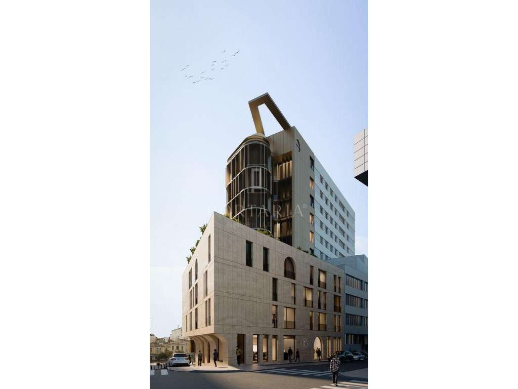 Apartamento T3 num Edifício Distinto e Exclusivo no centro de Aveiro-0