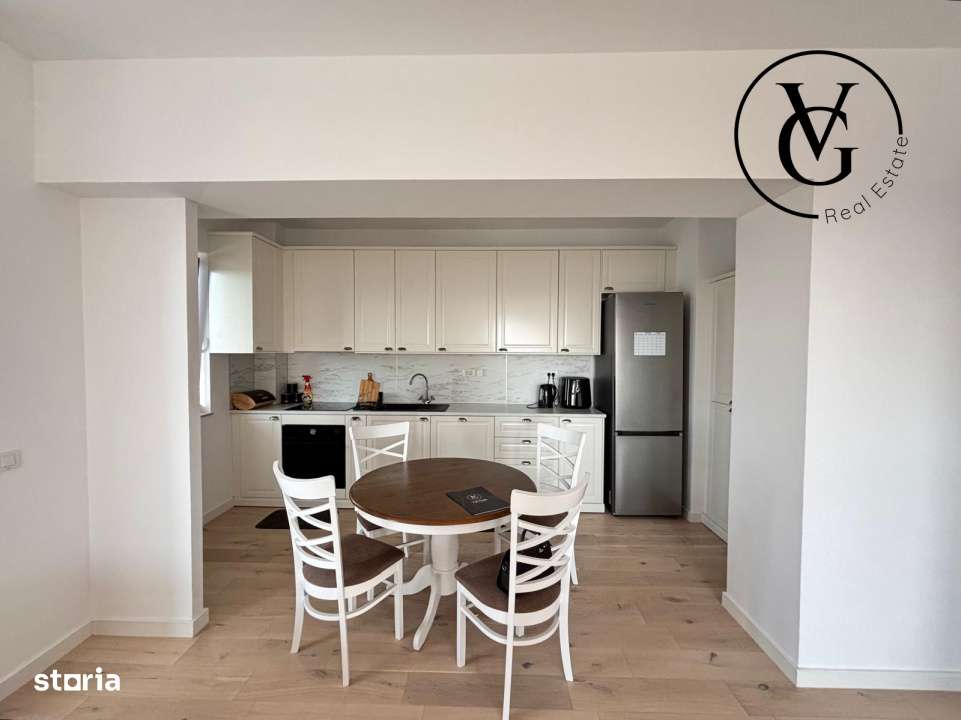 Apartament 4 camere - 2 locuri de parcare incluse - Zona Pipera - Imagine principală: 4/13