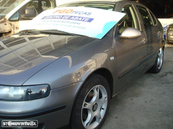 Seat Leon 1.9 TDi 2002 para peças - 2