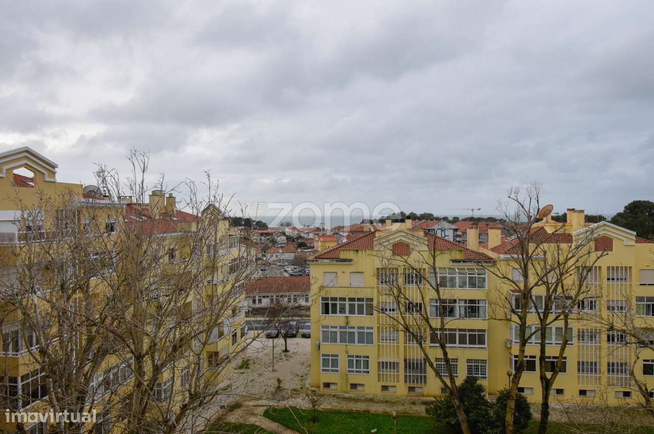 T3 em Cascais, a estrear com vista mar para arrendamento - Grande imagem: 3/33