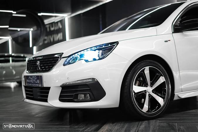 Peugeot 308 1.5 BlueHDi GT Line - 14