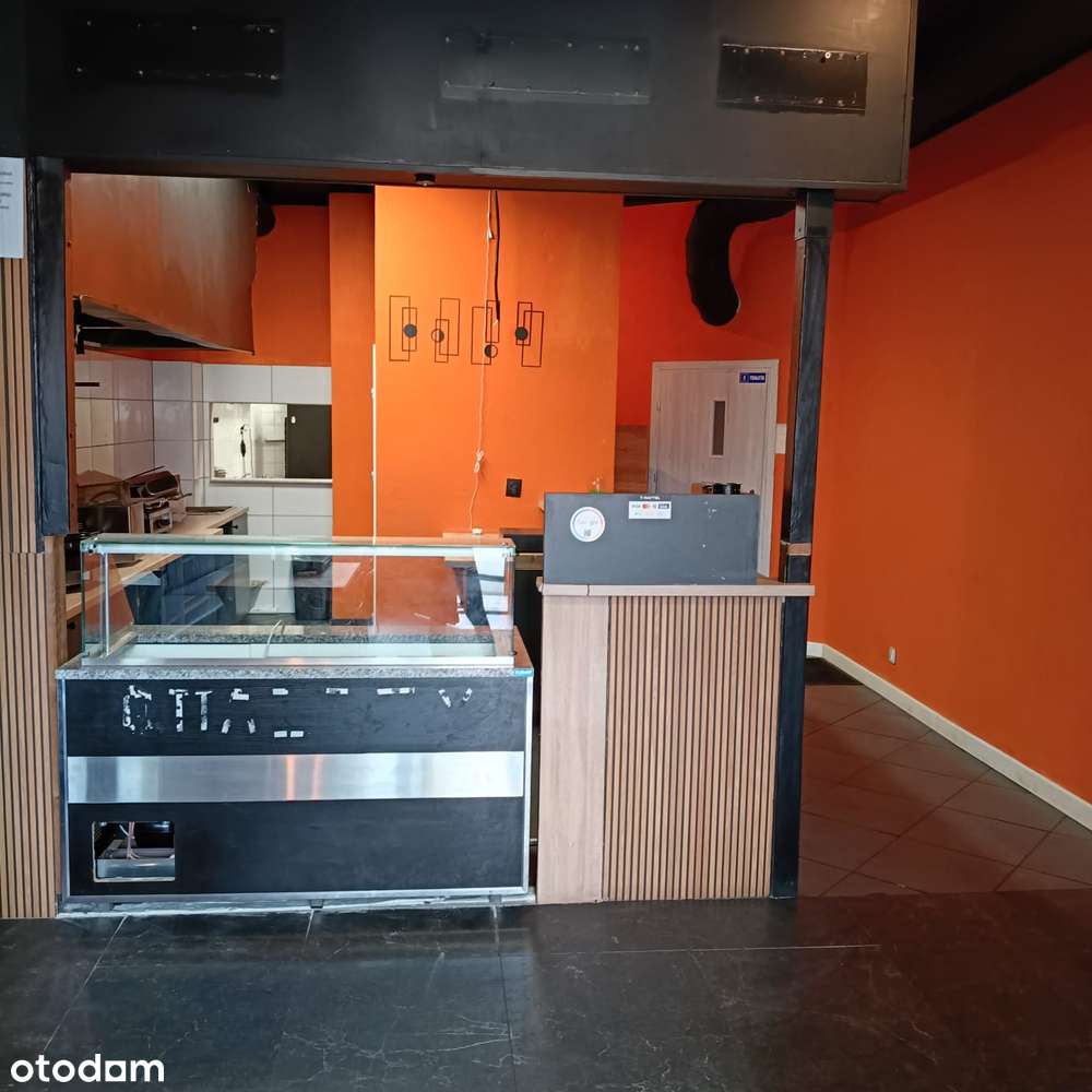 LOKAL UŻYTKOWY - GIMNAZJALNA - BEZPOSREDNIO!! - Pełny obrazek: 4/9