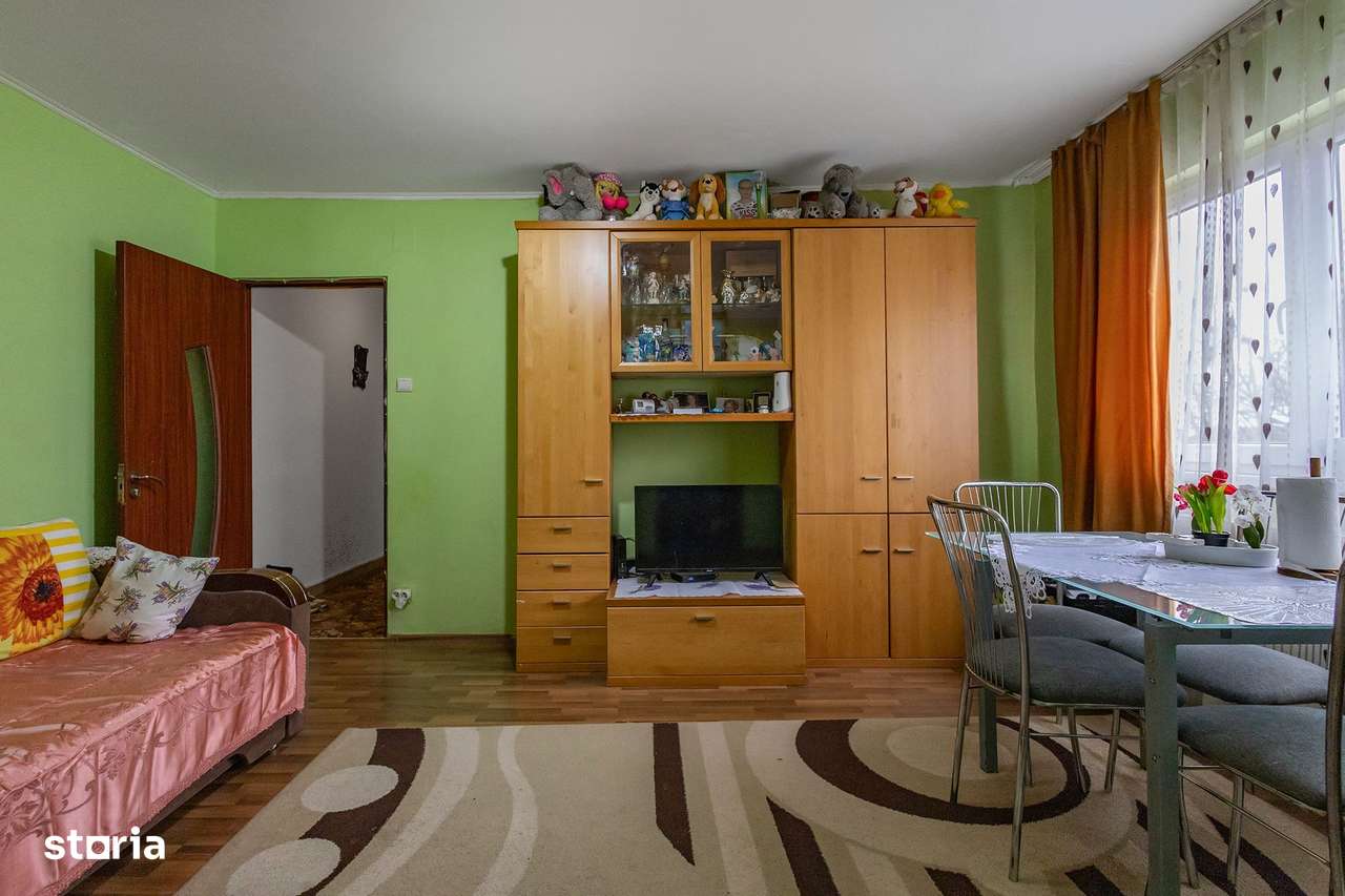 De vanzare apartament 2 camere in Buzias-0