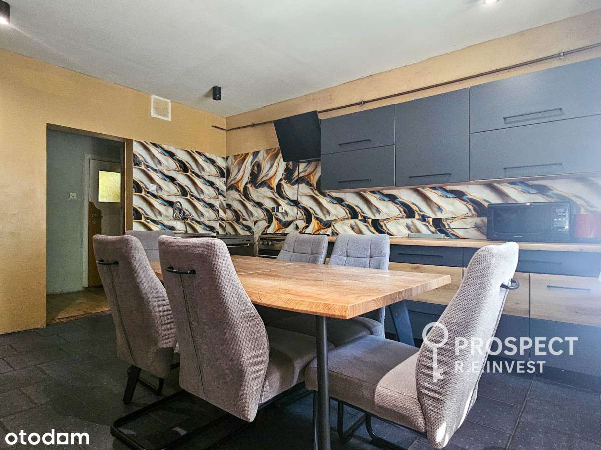 Dom, własny kawałek lasu, blisko rzeki, Pukarzów-3