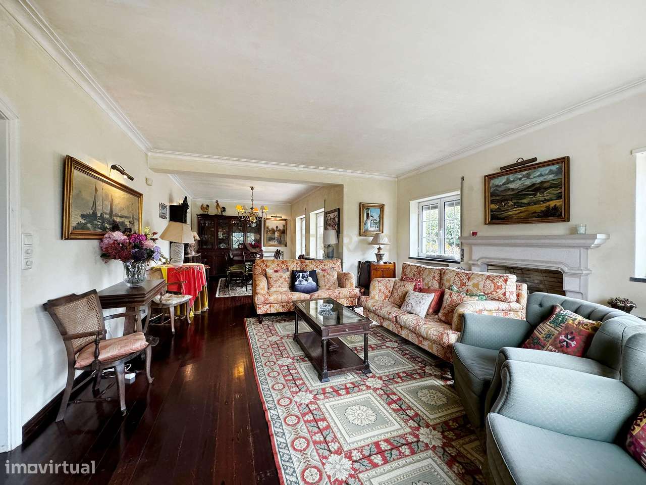 Fantástica Moradia em Cascais-40