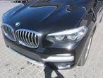 BMW X3 G01 2019R B46 X-DRIVE 668 SCHWARZ 2 II CZARNA Części Europa Warszawa - 3