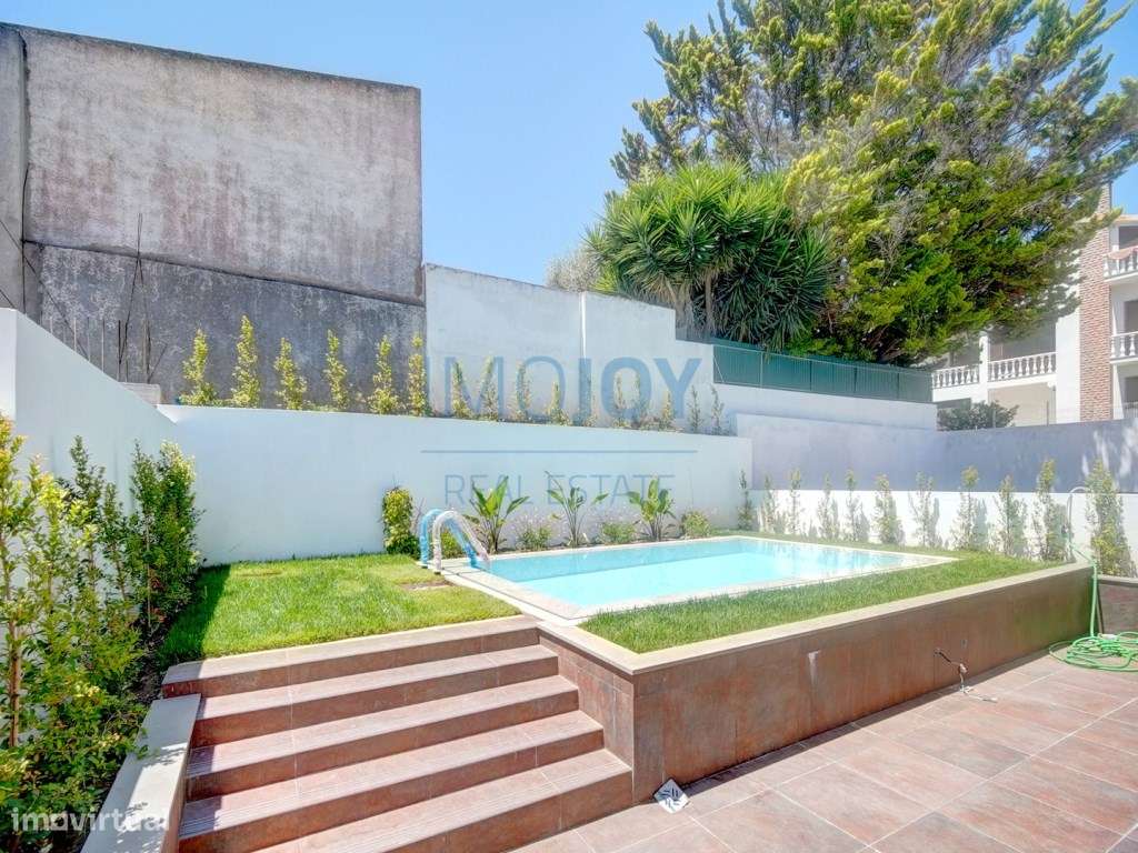 Fantástica Moradia V3 em Alcabideche em Fase de Acabamentos - Grande imagem: 5/45