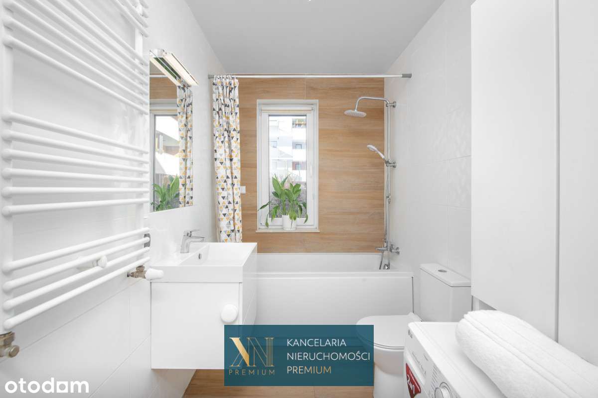 3 pok. I 2 ogródki I 2018 r I cicha okolica-9