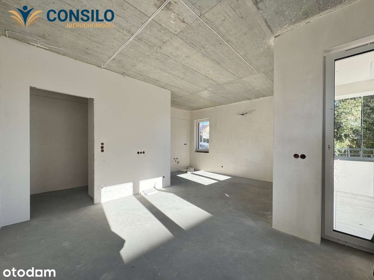 Wysoki sufit | Balkon | Nowa Inwestycja-2