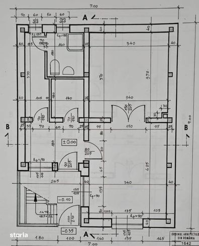 Casa 4 camere | Curte proprie | P+1 | Piata Rahova | Margeanului-11