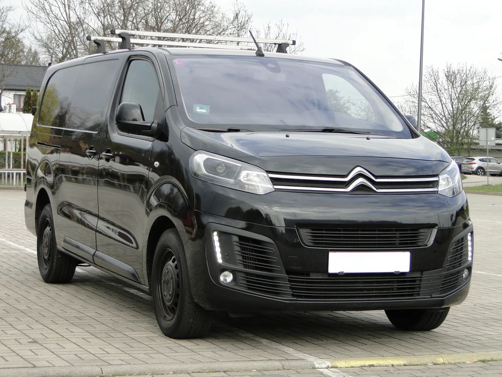 Citroën Jumpy 2021