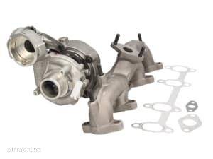 Compresor,sistem de supraalimentare GARRETT Volkswagen Passat Variant (3C5) 1.9 TDI Cod motor BXE, BLS, BKC 2005 - 2010 Cod 751851-5004S KKK54399880022/R Piesa Noua - 1