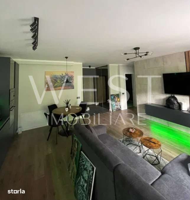 Apartament 2 camere superfinisat!Bloc cu lift!Parcare subterana!Teilor - Imagine principală: 4/5