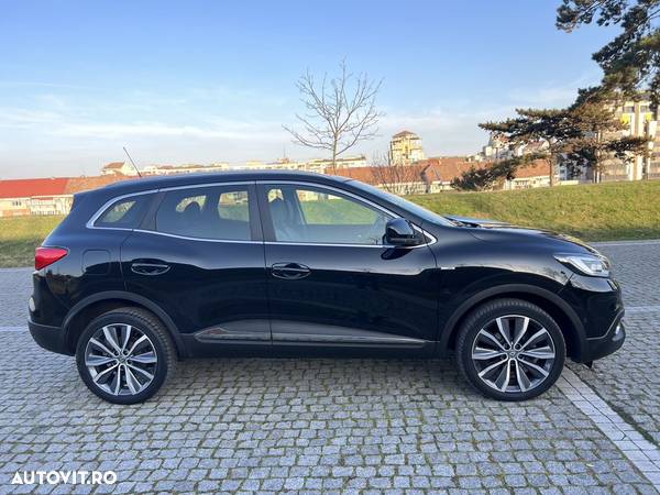 Renault Kadjar Energy dCi 130 4x4 Bose Edition - 12