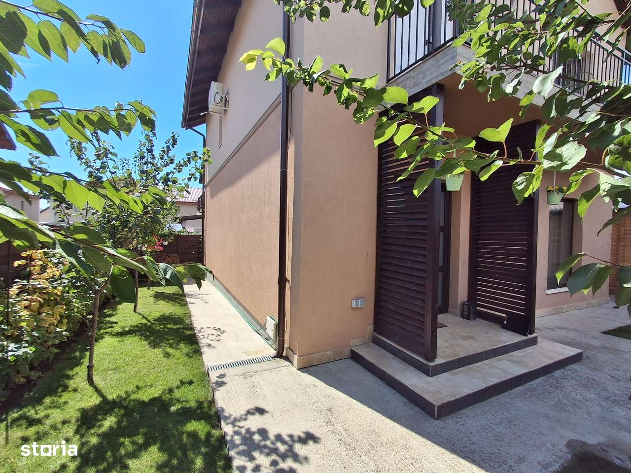 Fidelia Casa vă oferă spre vânzare o casă modernă în Valea Lupului! - Imagine principală: 3/20