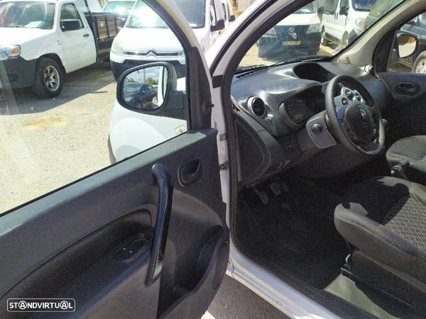 Renault Kangoo 1.5 Dci A/C IVA DEDUTÍVEL (75CV)(5P) - 11