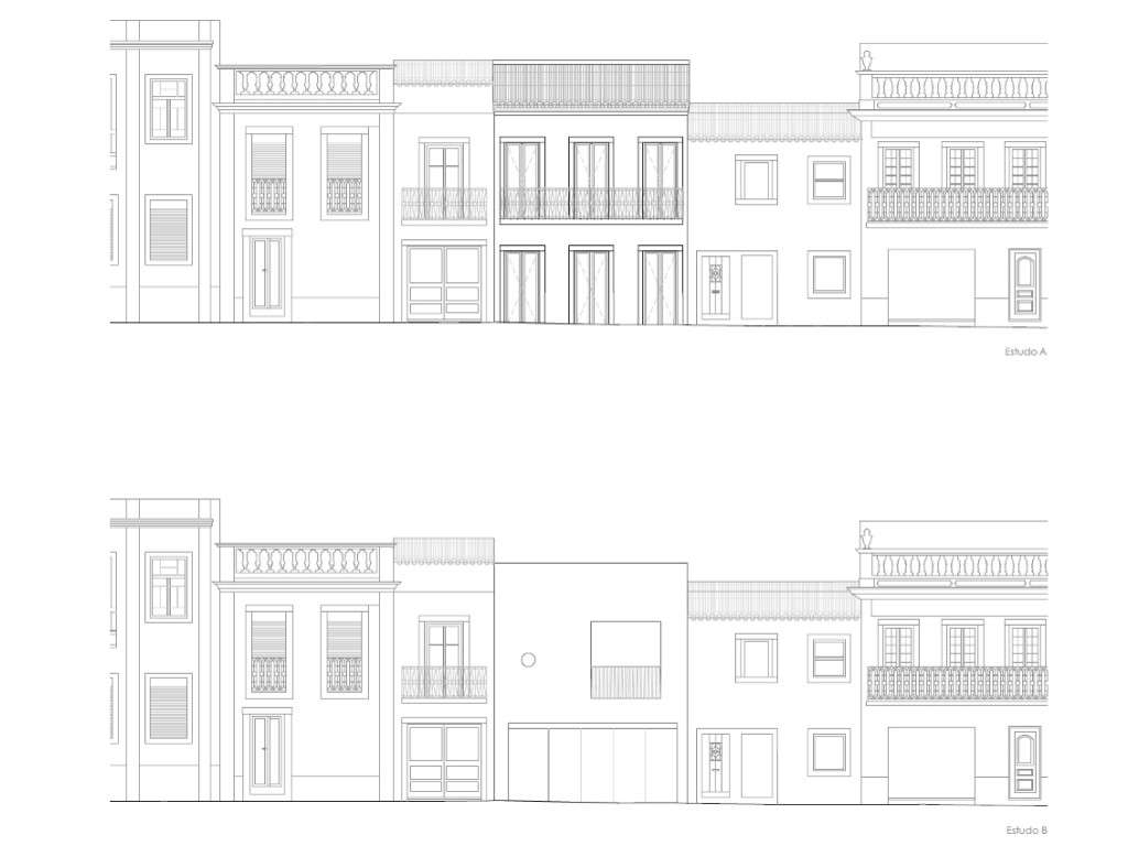 Prédio para Remodelação Total em Zona Central do Montijo-14