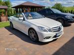 Mercedes-Benz Klasa E 350 CDI DPF Cabrio BlueEFFICIENCY 7G-TRONIC Avantgarde - 1